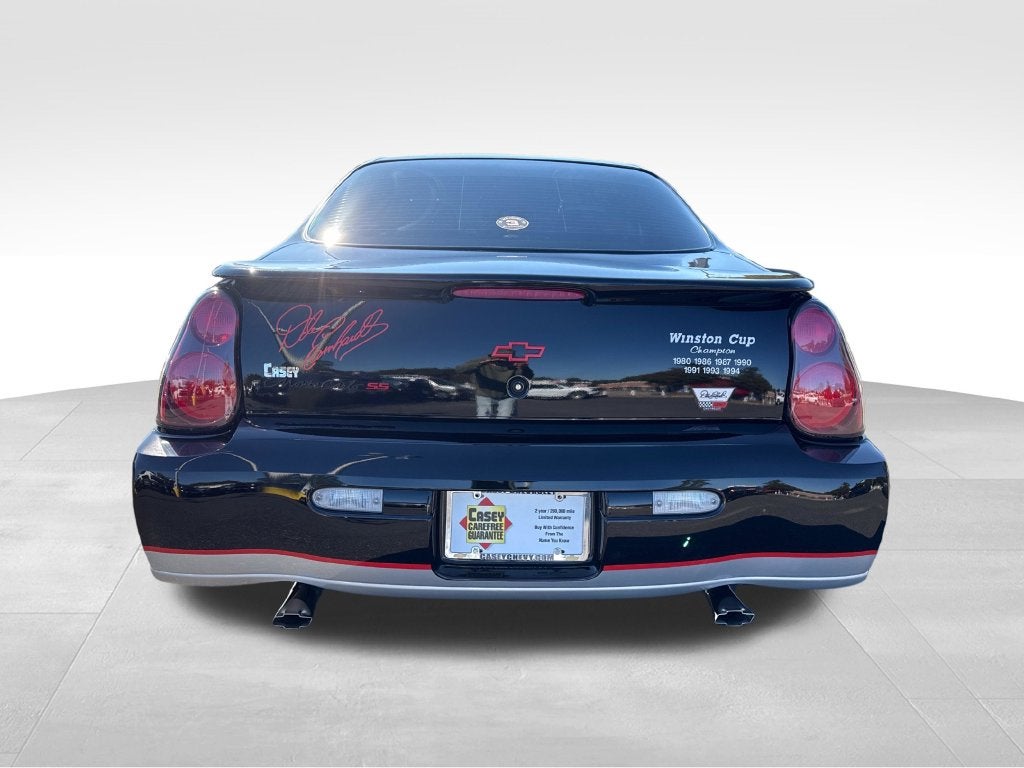 2000 Chevrolet Monte Carlo SS LIMITED EDITION #16 0F 25
