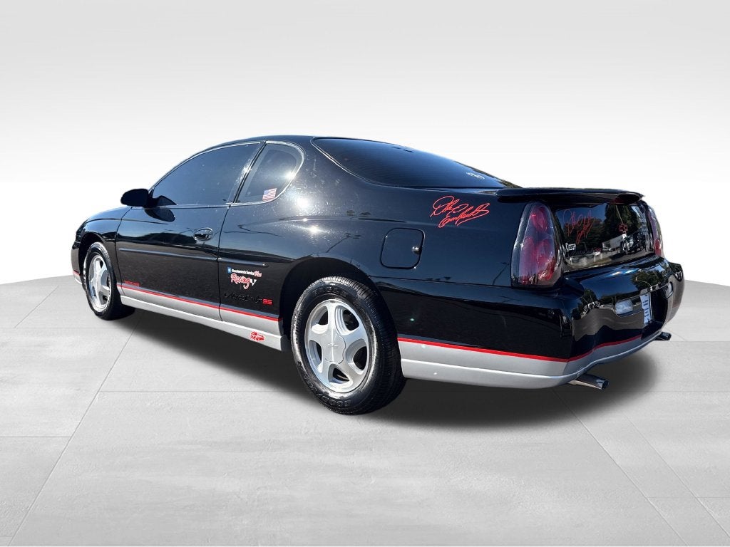 2000 Chevrolet Monte Carlo SS LIMITED EDITION #16 0F 25