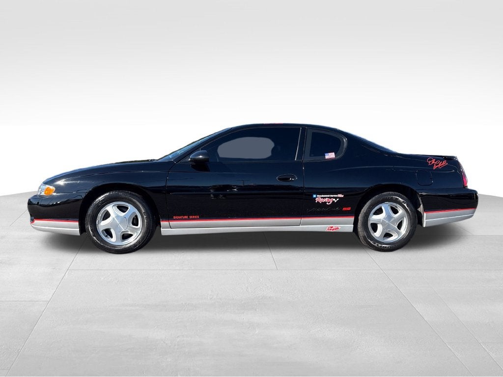 2000 Chevrolet Monte Carlo SS LIMITED EDITION #16 0F 25