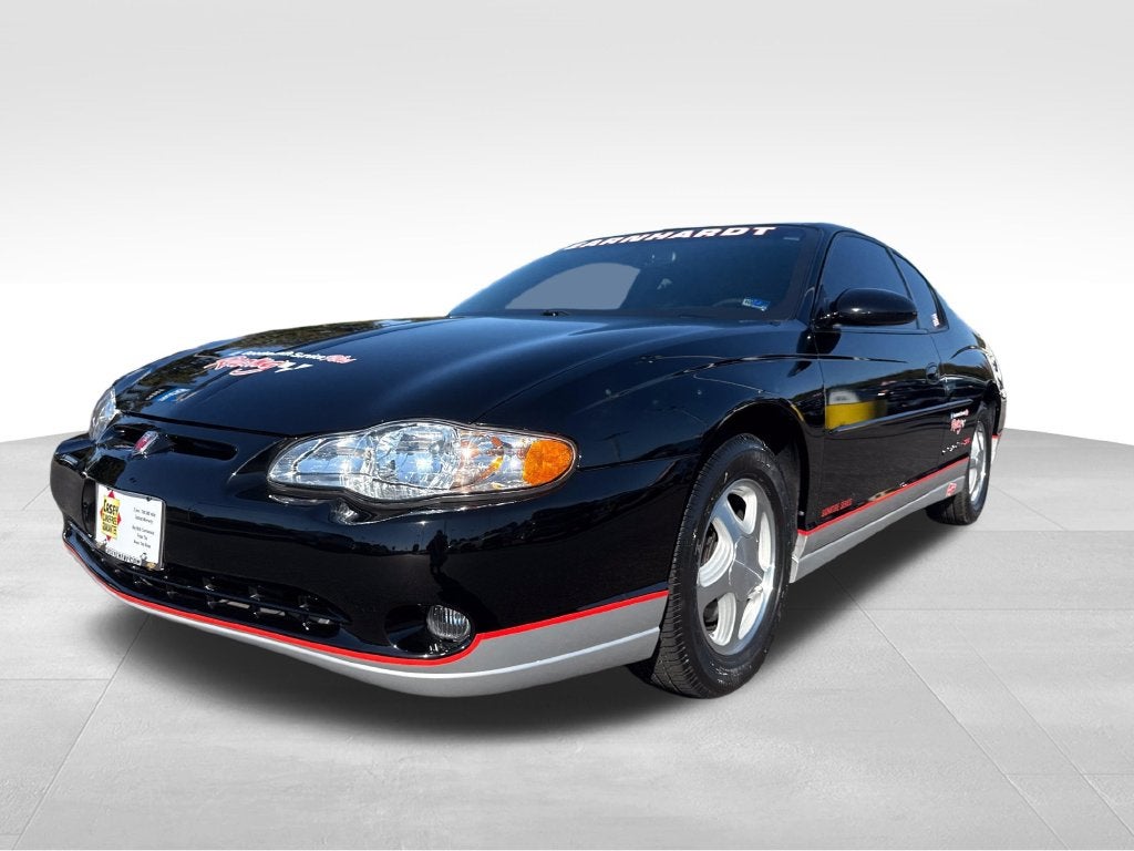 2000 Chevrolet Monte Carlo SS LIMITED EDITION #16 0F 25