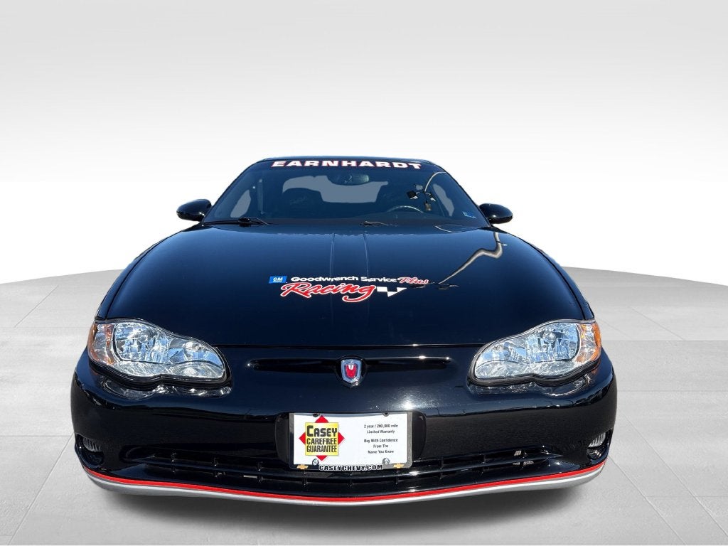 2000 Chevrolet Monte Carlo SS LIMITED EDITION #16 0F 25