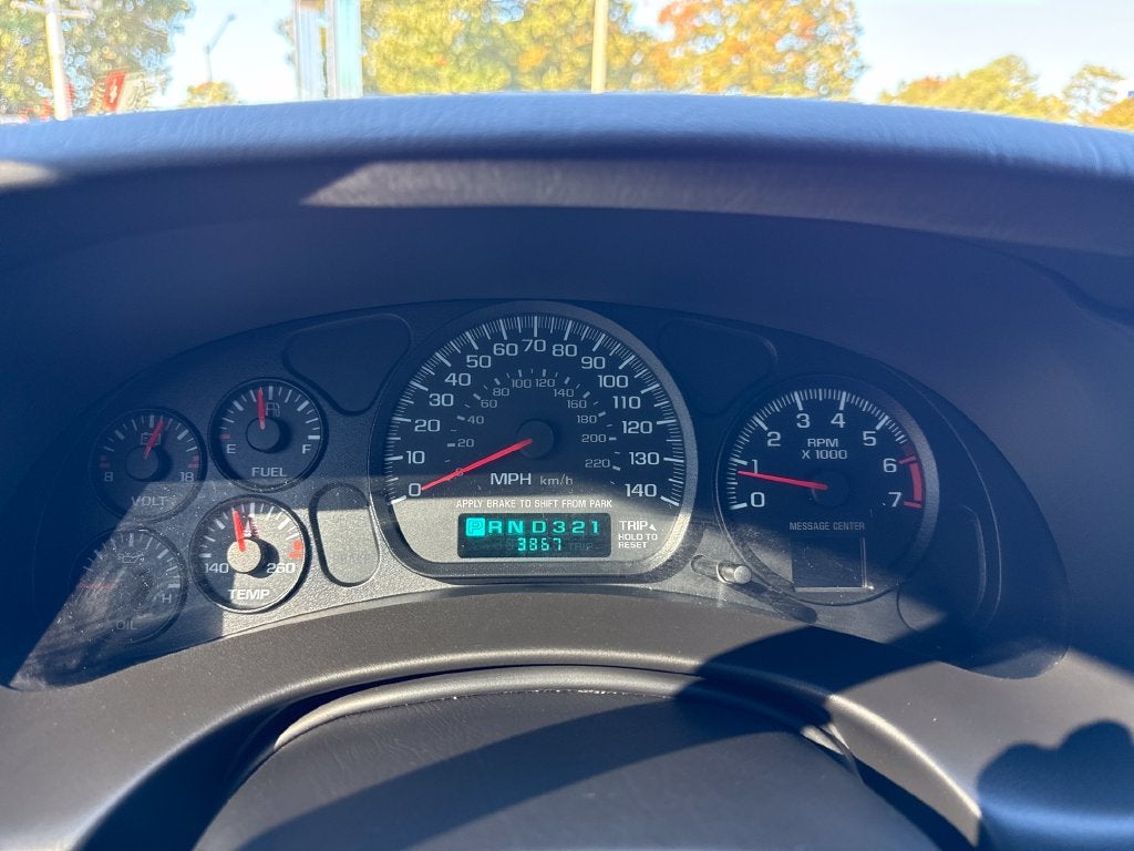 2000 Chevrolet Monte Carlo SS LIMITED EDITION #16 0F 25