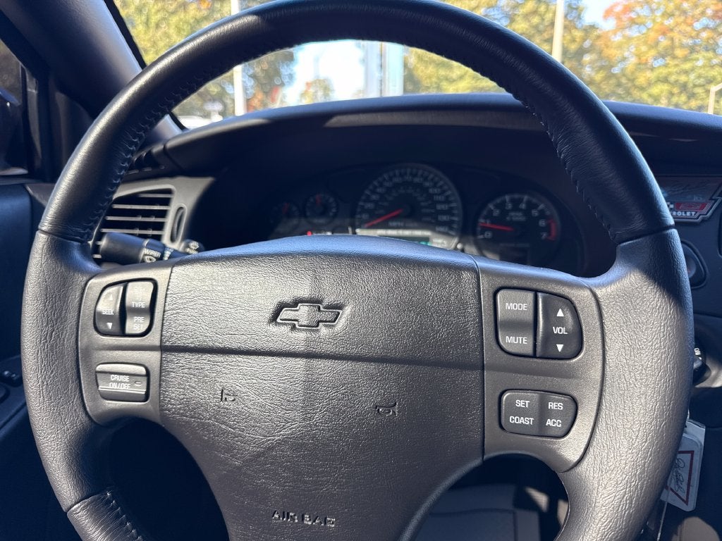 2000 Chevrolet Monte Carlo SS LIMITED EDITION #16 0F 25