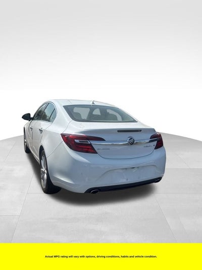 2014 Buick Regal Turbo/e-Assist Premium I