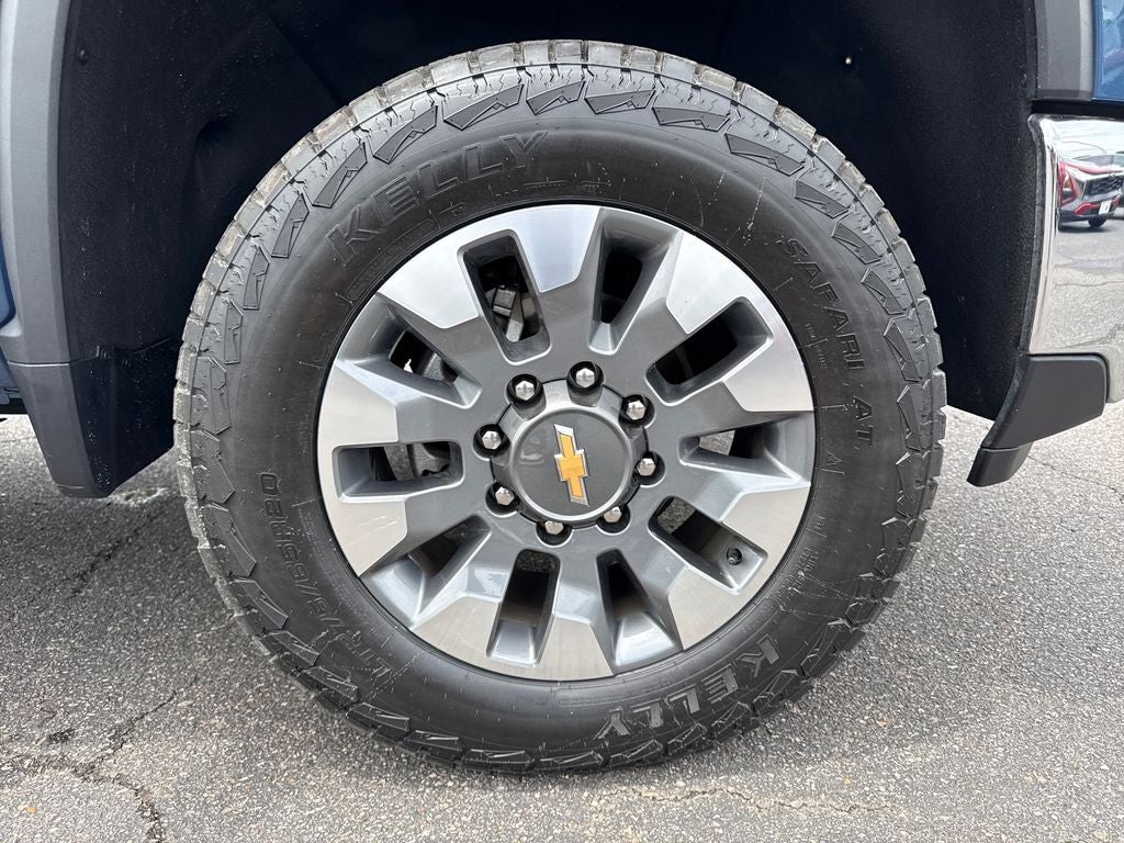 2024 Chevrolet Silverado 2500HD LT