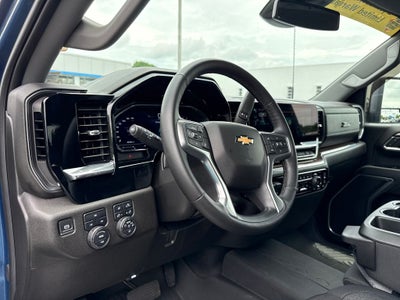 2024 Chevrolet Silverado 2500HD LT
