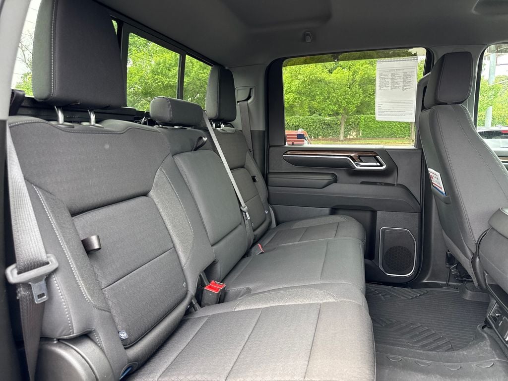 2024 Chevrolet Silverado 2500HD LT