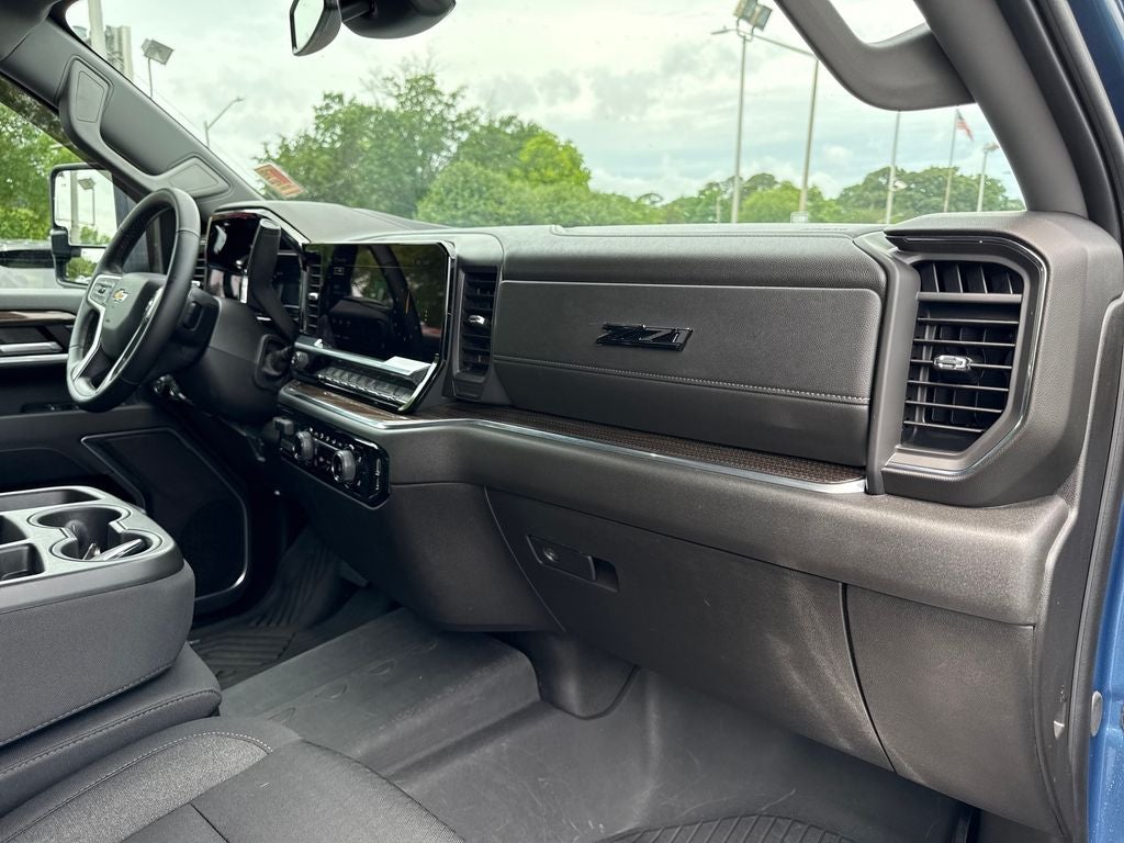 2024 Chevrolet Silverado 2500HD LT