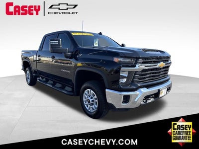 2024 Chevrolet Silverado 2500HD LT