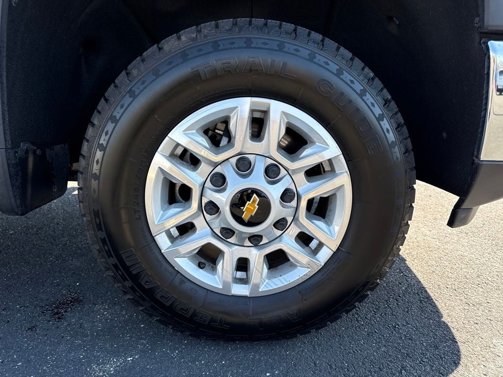 2024 Chevrolet Silverado 2500HD LT