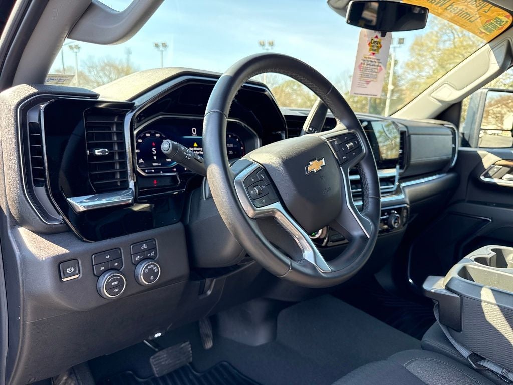 2024 Chevrolet Silverado 2500HD LT