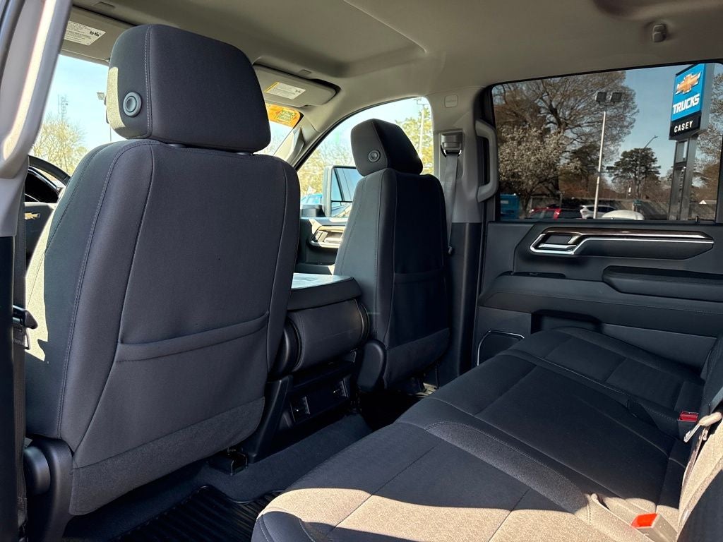 2024 Chevrolet Silverado 2500HD LT