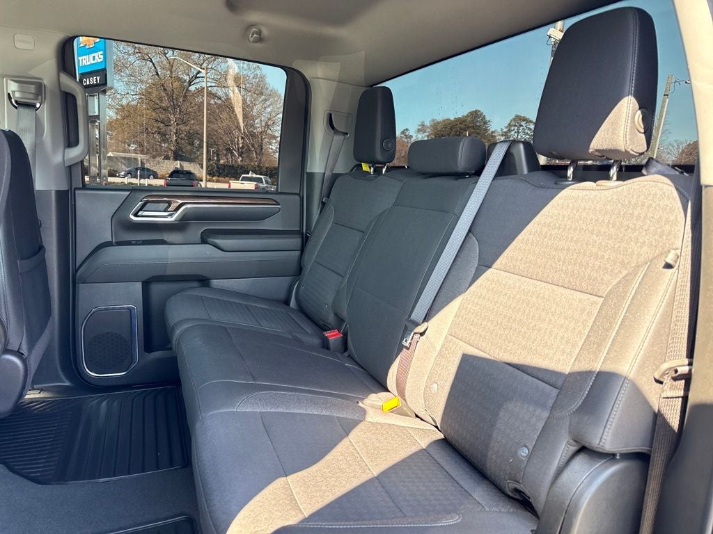 2024 Chevrolet Silverado 2500HD LT