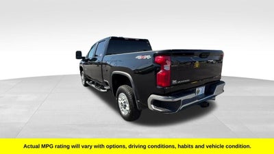 2024 Chevrolet Silverado 2500HD LT