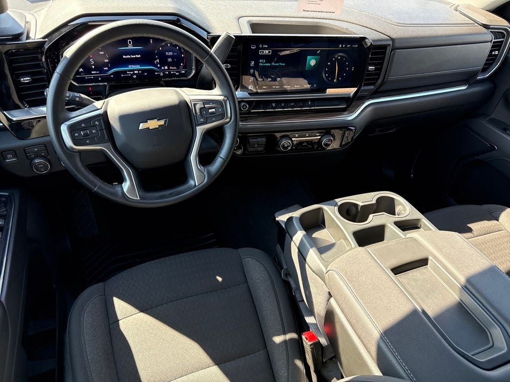 2024 Chevrolet Silverado 2500HD LT