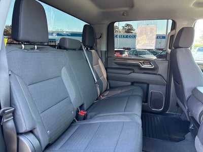 2024 Chevrolet Silverado 2500HD LT