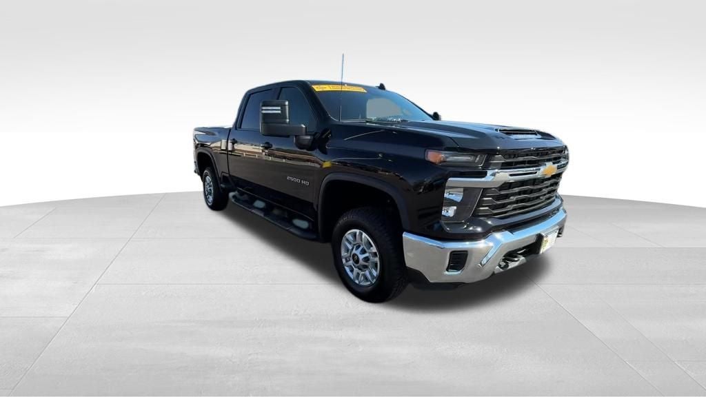 2024 Chevrolet Silverado 2500HD LT