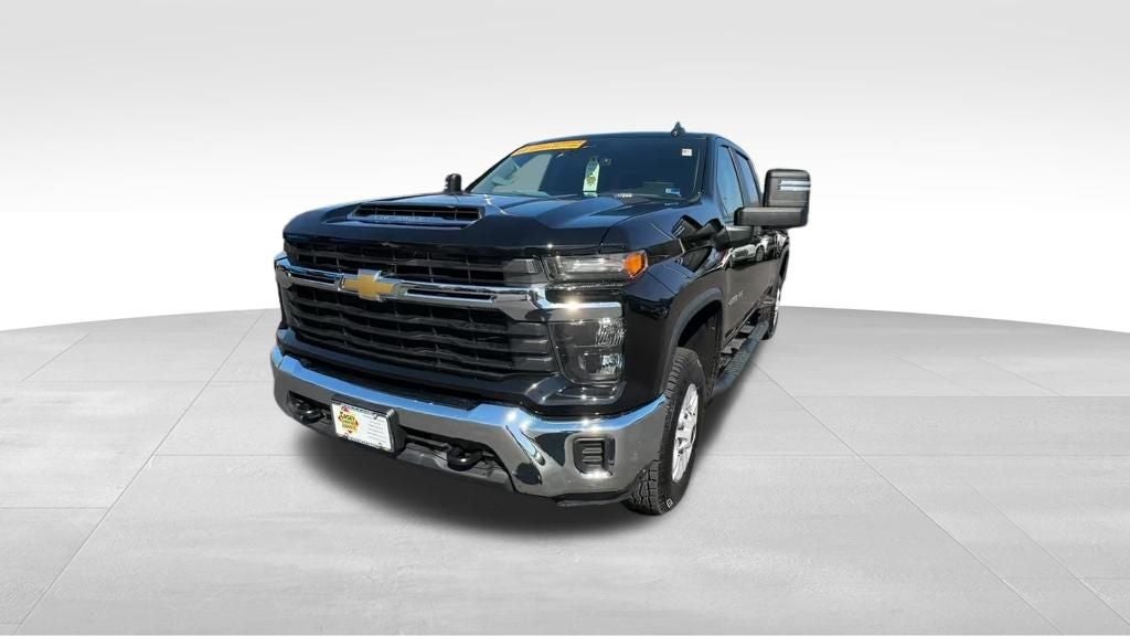 2024 Chevrolet Silverado 2500HD LT