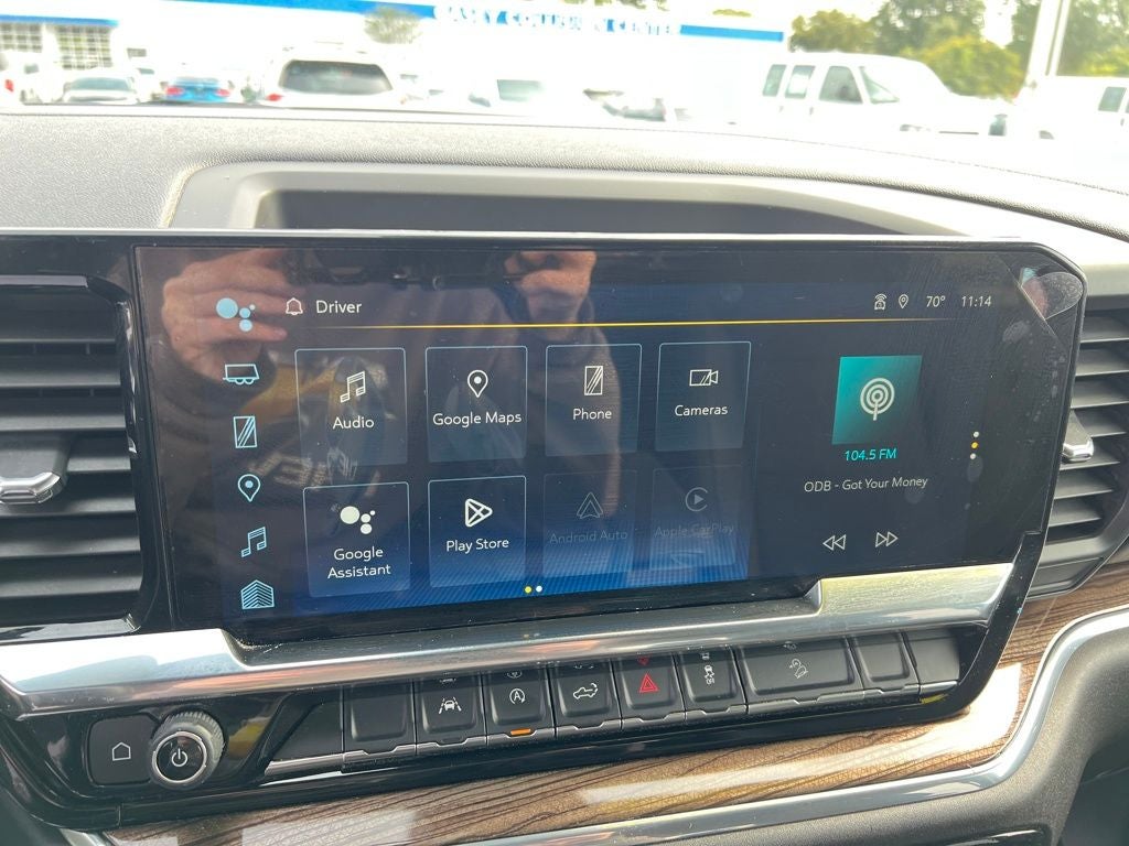 2025 Chevrolet Silverado 1500 RST