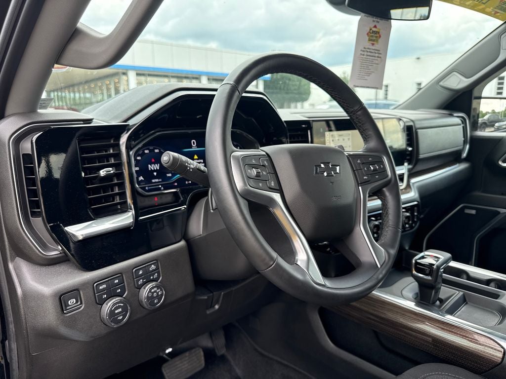 2025 Chevrolet Silverado 1500 RST