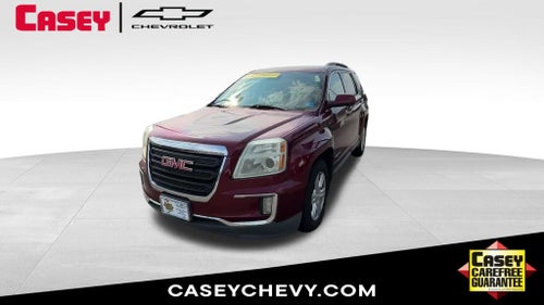 2016 GMC Terrain SLE-2