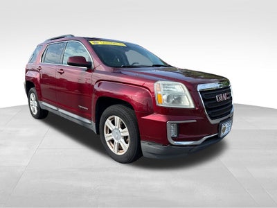 2016 GMC Terrain SLE-2