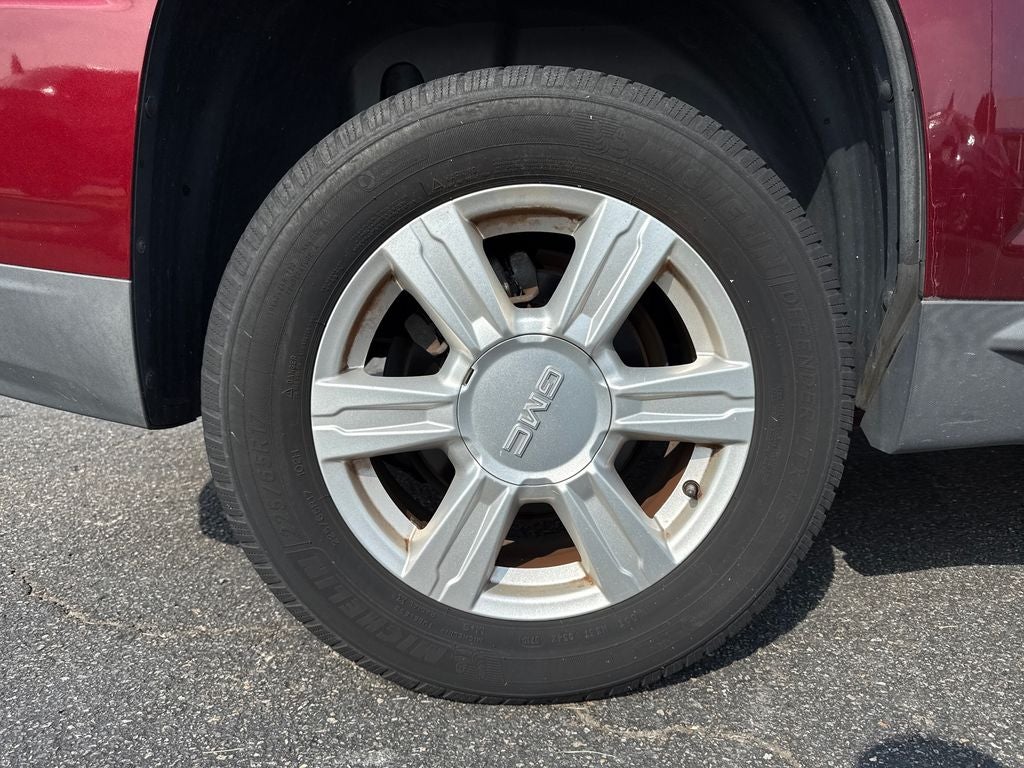 2016 GMC Terrain SLE-2