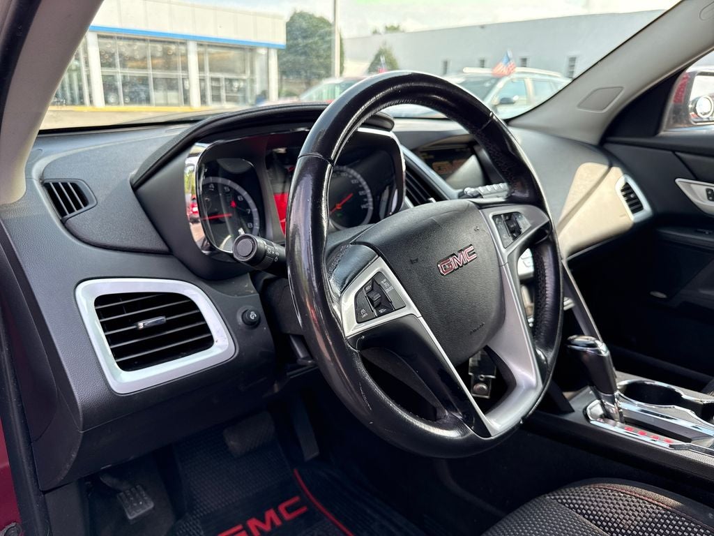2016 GMC Terrain SLE-2