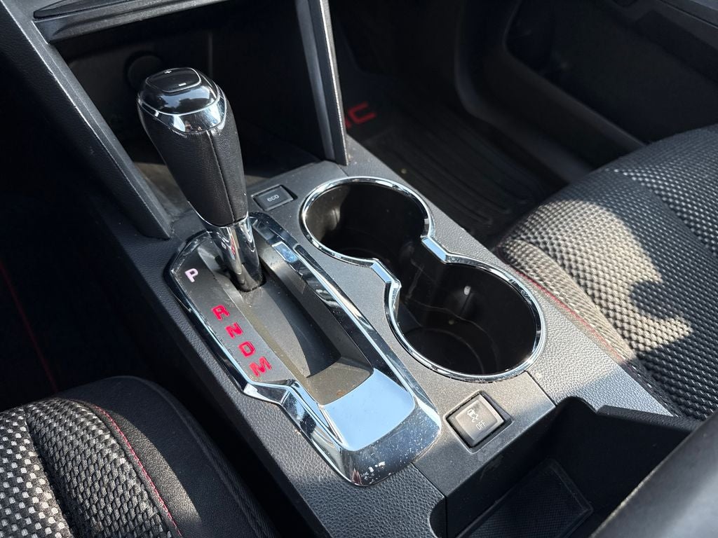 2016 GMC Terrain SLE-2