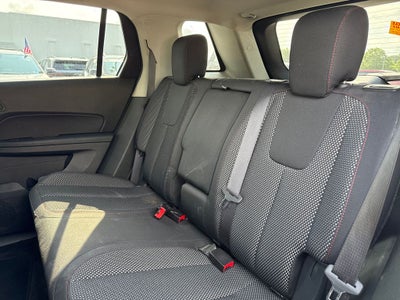 2016 GMC Terrain SLE-2