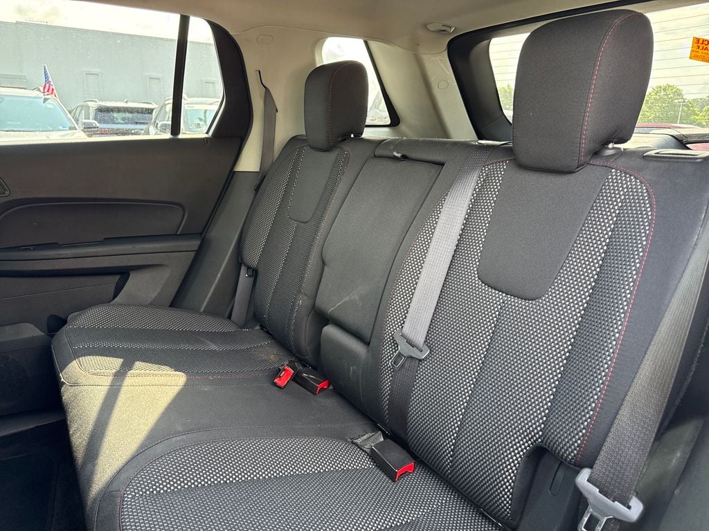 2016 GMC Terrain SLE-2