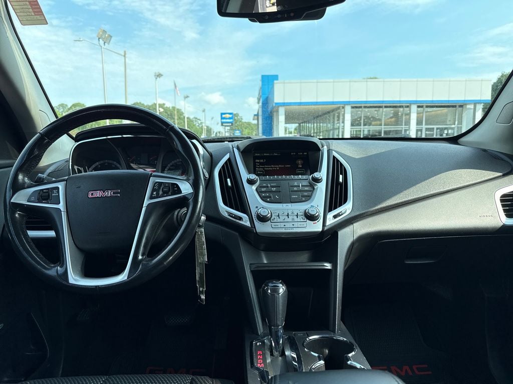 2016 GMC Terrain SLE-2
