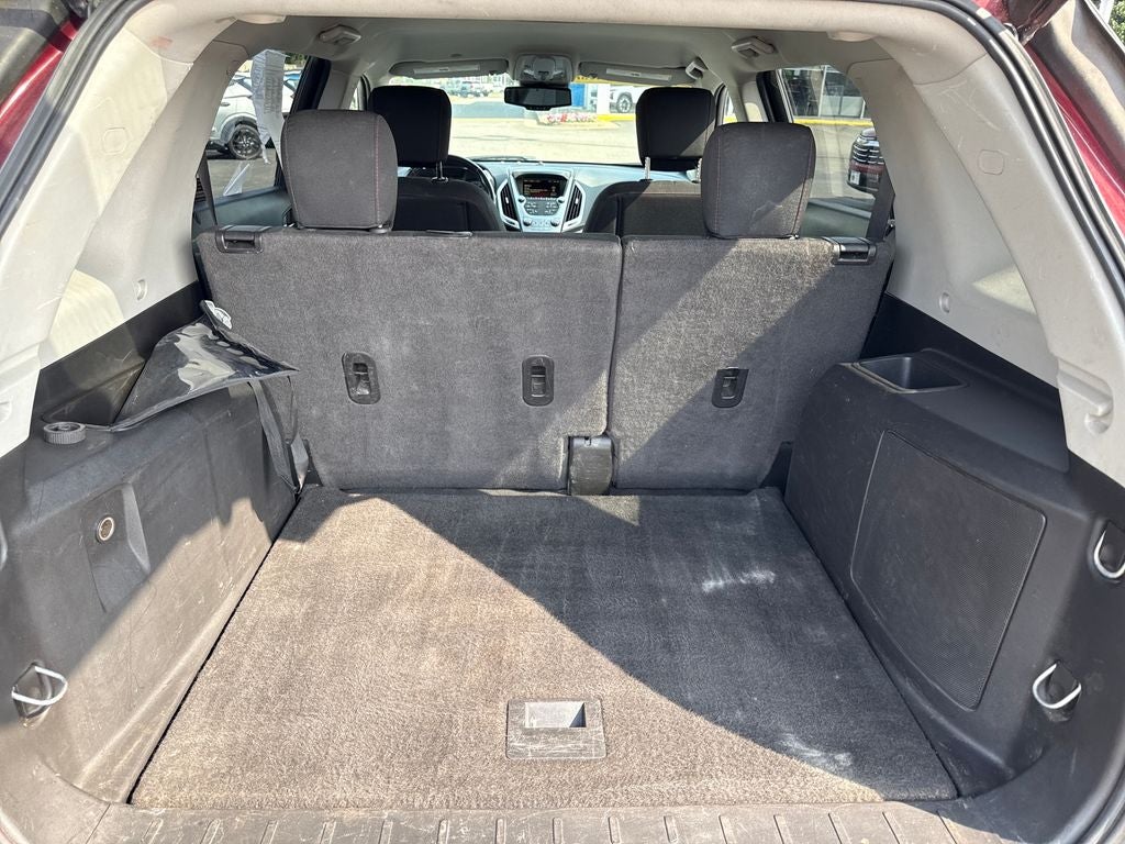 2016 GMC Terrain SLE-2