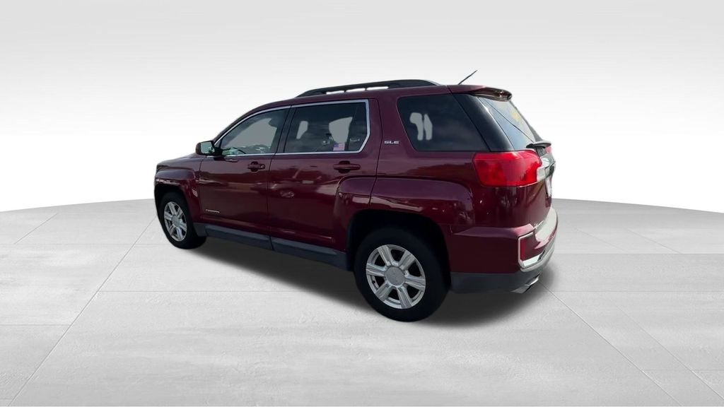 2016 GMC Terrain SLE-2