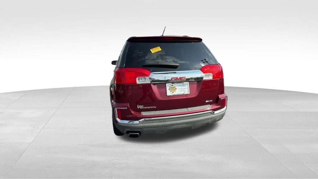 2016 GMC Terrain SLE-2