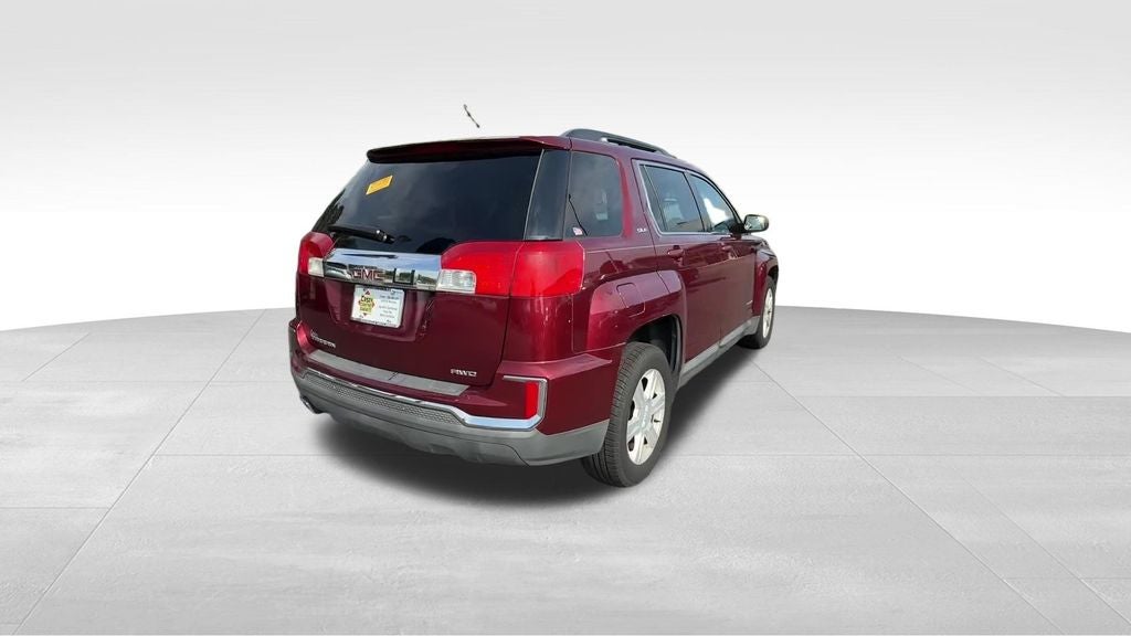 2016 GMC Terrain SLE-2