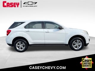 2011 Chevrolet Equinox LS