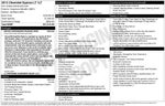 2012 Chevrolet Equinox LT 1LT