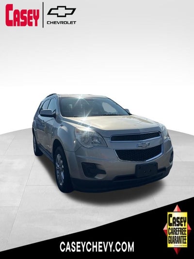 2013 Chevrolet Equinox LT 1LT