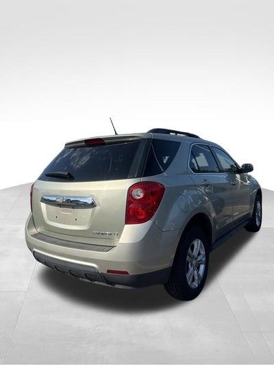 2013 Chevrolet Equinox LT 1LT