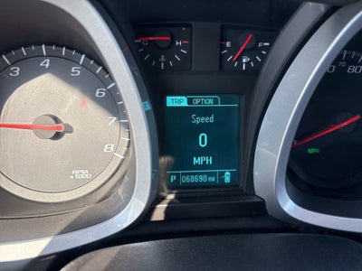 2013 Chevrolet Equinox LT 1LT