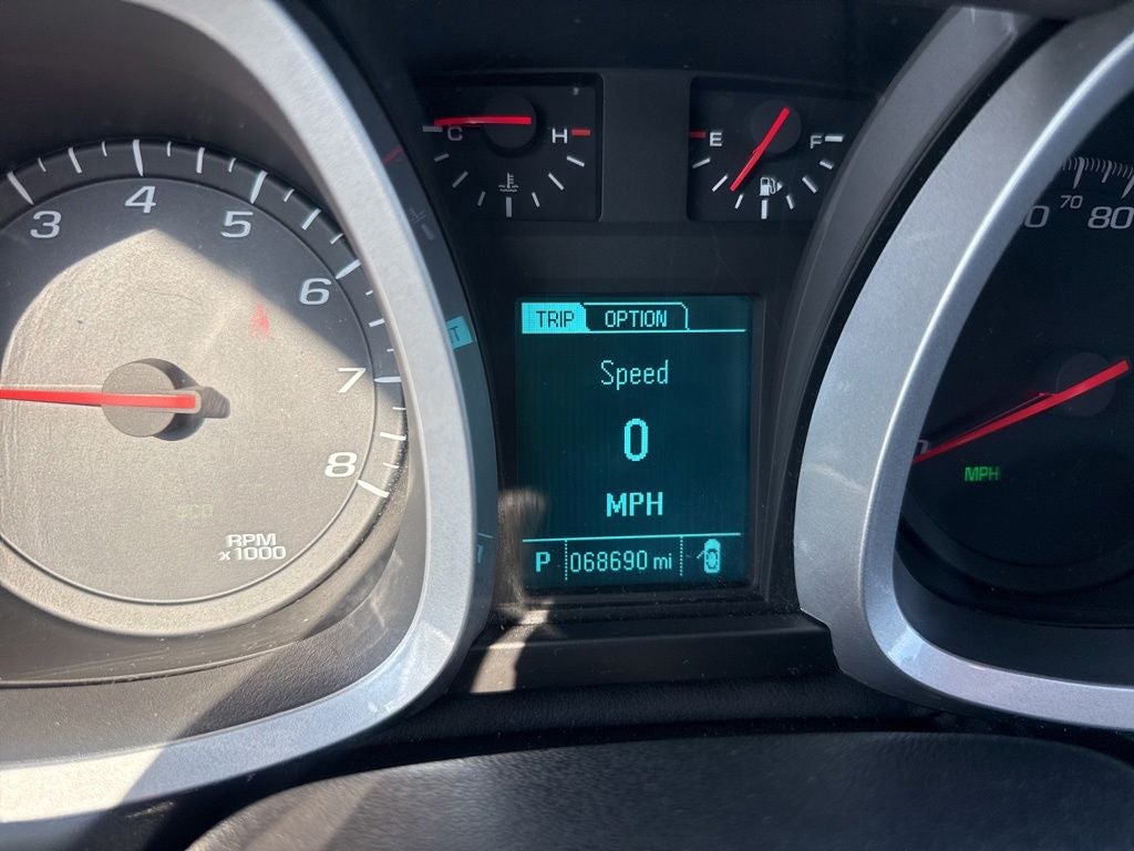 2013 Chevrolet Equinox LT 1LT
