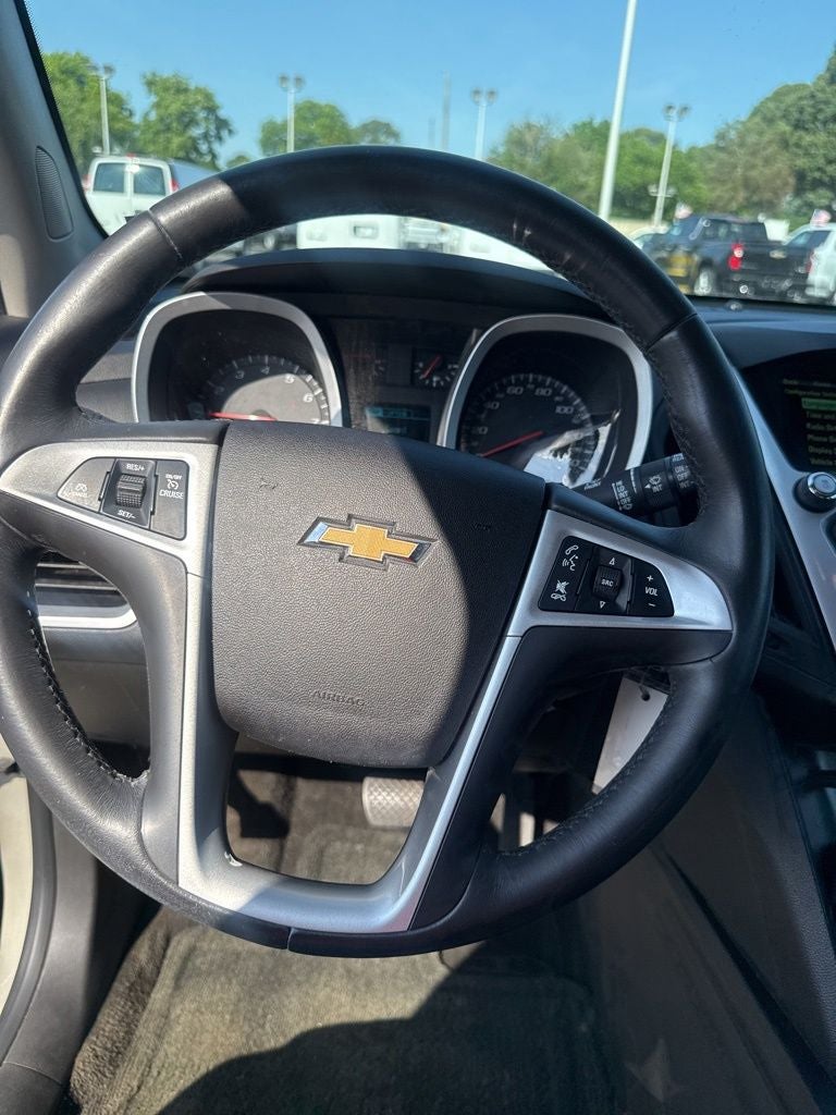 2013 Chevrolet Equinox LT 1LT