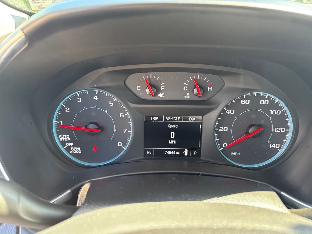 2020 Chevrolet Equinox LS