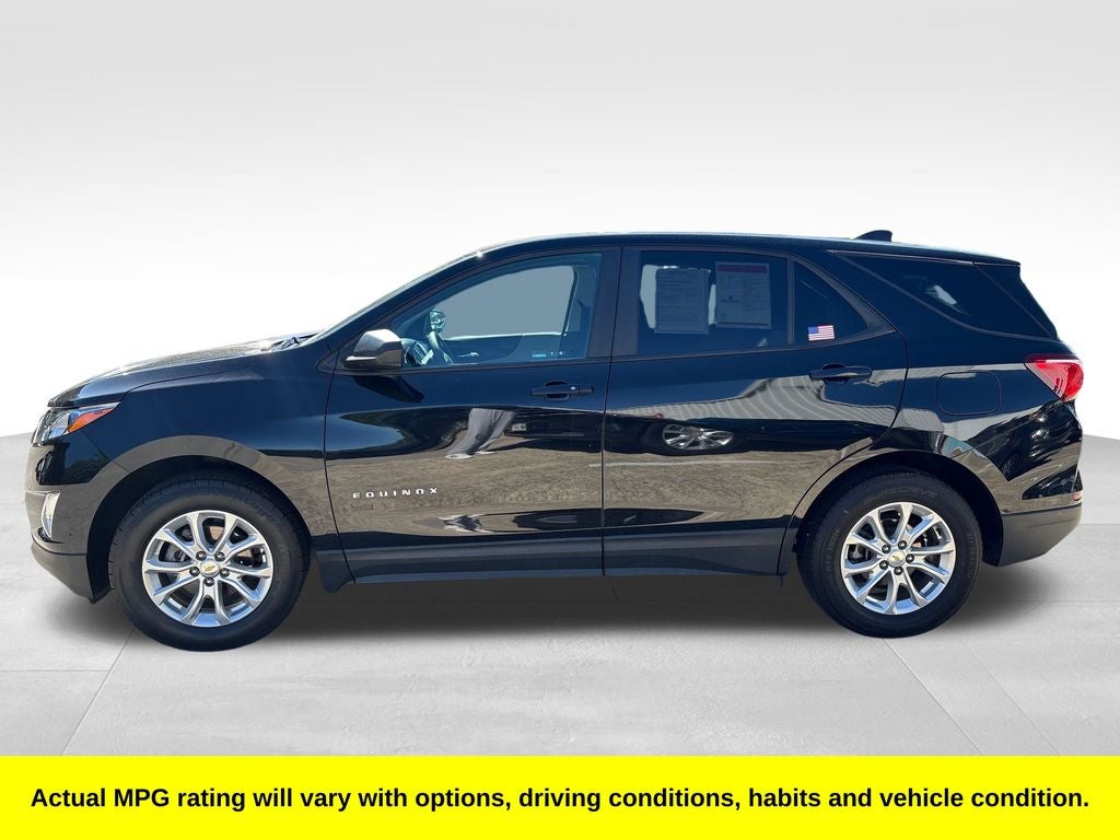 2020 Chevrolet Equinox LS