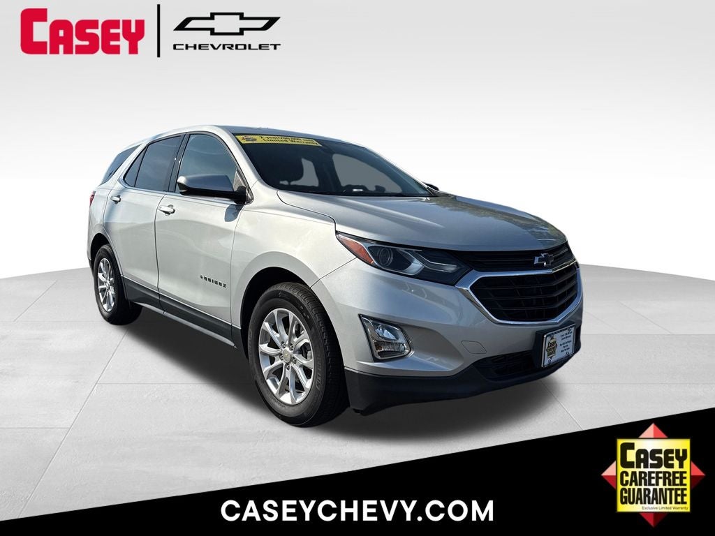 2020 Chevrolet Equinox LT