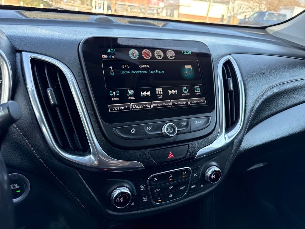 2018 Chevrolet Equinox Premier