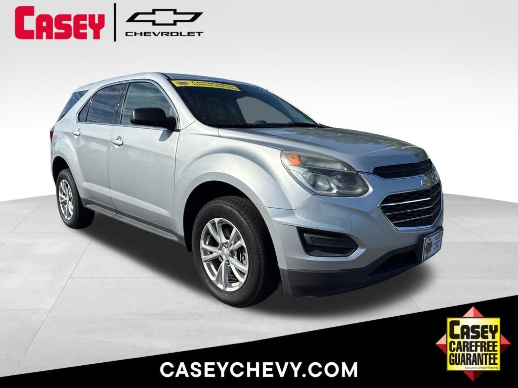 2017 Chevrolet Equinox LS