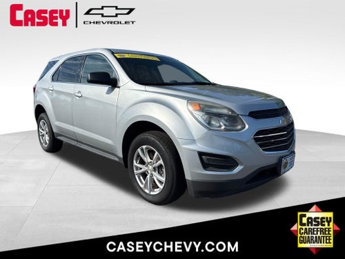 2017 Chevrolet Equinox LS