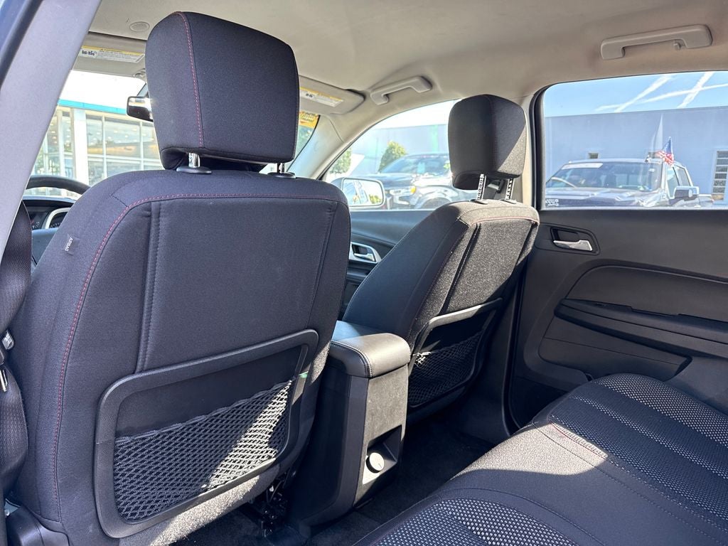2017 Chevrolet Equinox LS